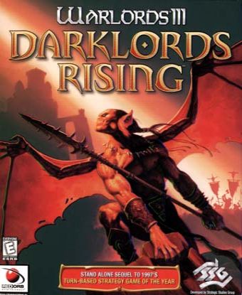 Warlords 3: Darklords Rising