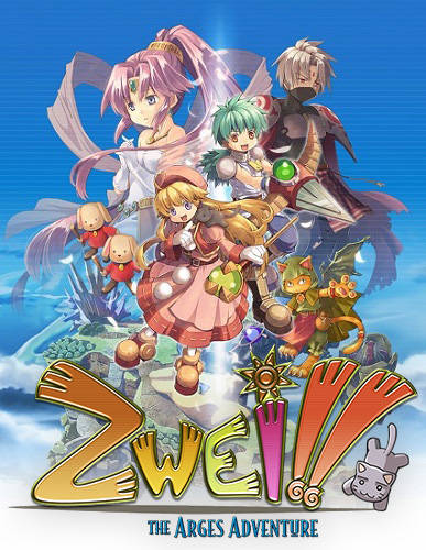 Zwei: The Arges Adventure