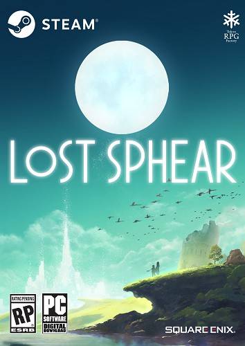 LOST SPHEAR