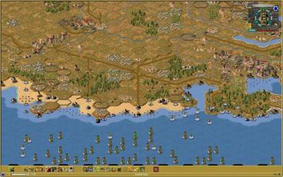 третий скриншот из Divided Ground: Middle East Conflict 1948-1973