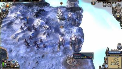 четвертый скриншот из Warlock 2: Wrath of the Nagas
