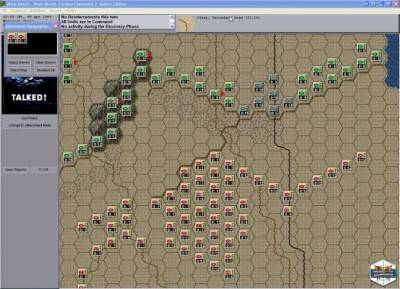 первый скриншот из Combat Command 2: Danger Forward