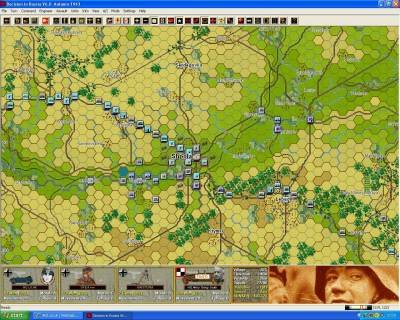 второй скриншот из HPS Napoleonic Battles