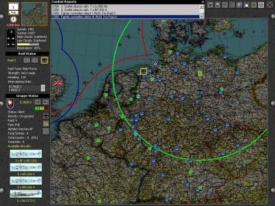 четвертый скриншот из Air Campaigns of WWII: Defending the Reich