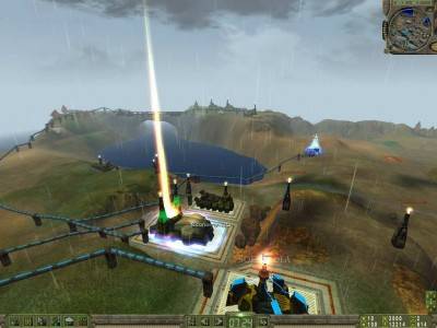 второй скриншот из Battle Isle: The Andosia War