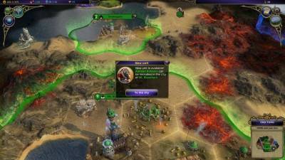 первый скриншот из Warlock: Master of the Arcane