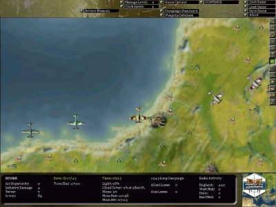 первый скриншот из Battle of Britain