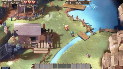 четвертый скриншот из Zwei: The Arges Adventure