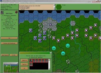 второй скриншот из Combat Command 2: Danger Forward