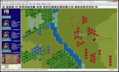 первый скриншот из HPS Early American Wars: Антология