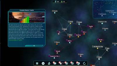 четвертый скриншот из Galactic Inheritors