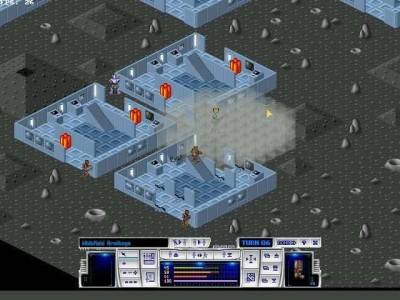 первый скриншот из UFO Extender