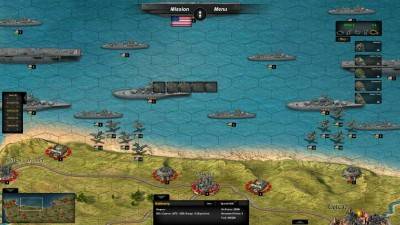 четвертый скриншот из Tank Operations: European Campaign