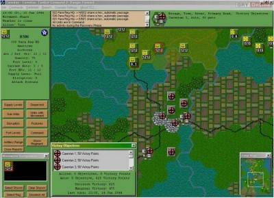 четвертый скриншот из Combat Command 2: Danger Forward