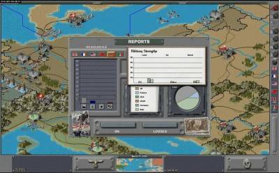 третий скриншот из Strategic Command 2: Patton Drives East