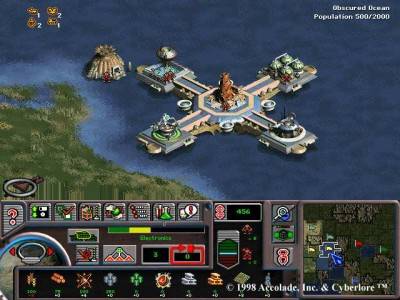 третий скриншот из Deadlock 2: Shrine Wars