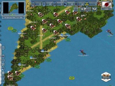 четвертый скриншот из Storm over the Pacific