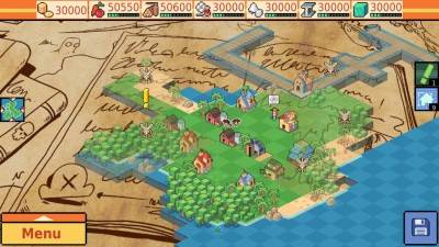 третий скриншот из Swords & Crossbones: An Epic Pirate Story