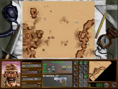 четвертый скриншот из Wages of War: The Business of Battle