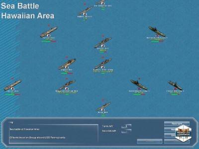 второй скриншот из Storm over the Pacific