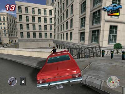 второй скриншот из Starsky & Hutch / Starsky & Hutch: Полицейская легенда
