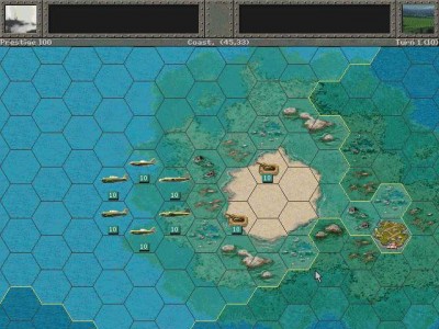 первый скриншот из Pacific General