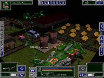 третий скриншот из UFO: Alien Invasion v2.3