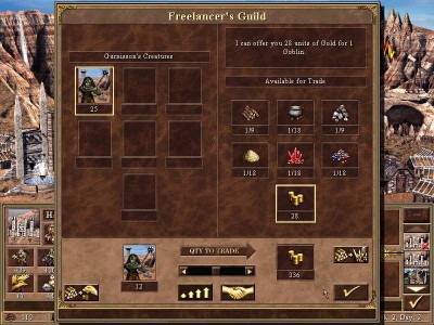 третий скриншот из Heroes Chronicles: Fiery Moon