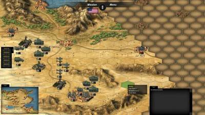 третий скриншот из Tank Operations: European Campaign