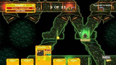 первый скриншот из Delve Deeper