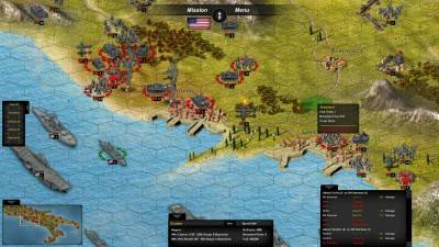 второй скриншот из Tank Operations: European Campaign