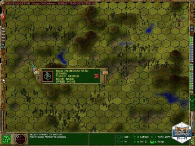 второй скриншот из Titans of Steel: Warring Suns