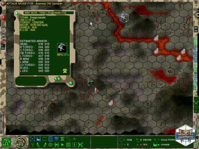 третий скриншот из Titans of Steel: Warring Suns