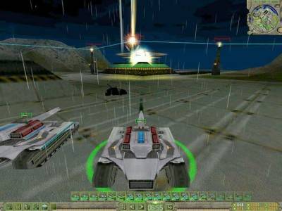 четвертый скриншот из Battle Isle: The Andosia War