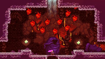 второй скриншот из Celeste