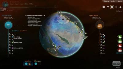 третий скриншот из Interplanetary