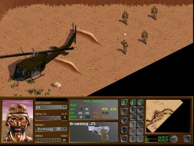 третий скриншот из Wages of War: The Business of Battle