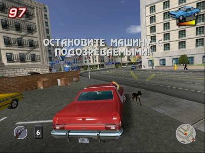 первый скриншот из Starsky & Hutch / Starsky & Hutch: Полицейская легенда