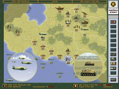 второй скриншот из Pacific General