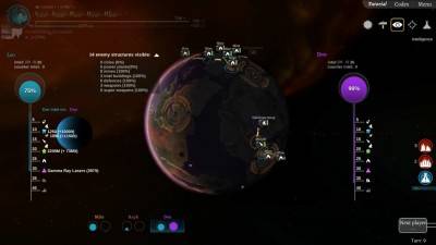 четвертый скриншот из Interplanetary