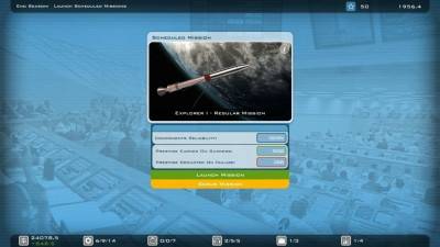 третий скриншот из Buzz Aldrin's Space Program Manager