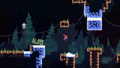 четвертый скриншот из Celeste