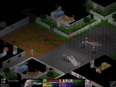 третий скриншот из UFO: The Two Sides