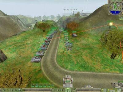 третий скриншот из Battle Isle: The Andosia War