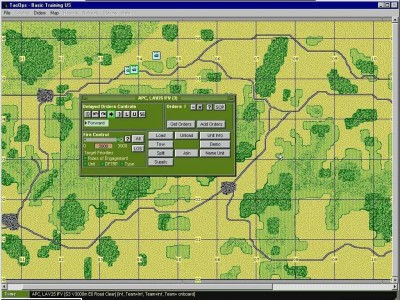 первый скриншот из TacOps 4