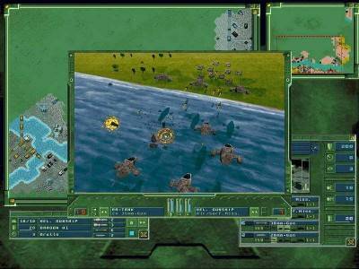 первый скриншот из Battle Isle 3: Shadow of the Emperor
