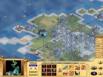 третий скриншот из Civilization: Call To Power