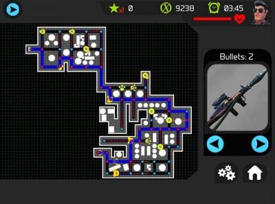 четвертый скриншот из Agent Awesome