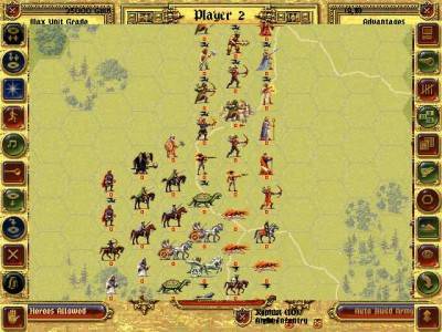 второй скриншот из Fantasy General