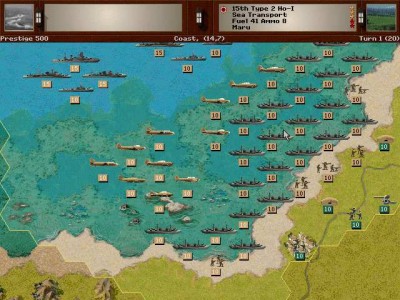 четвертый скриншот из Pacific General